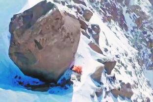 ТРАГЕДИЯ НА ТЯНЬ-ШАНЕ