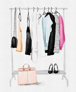 Стильный гардероб