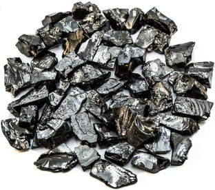 Шунгит - недопонятый минерал, обладающий волшебными свойствами. 