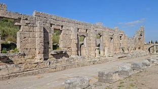 Античные театры