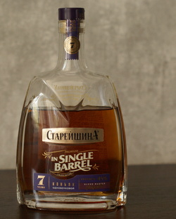 Напитки покрепче