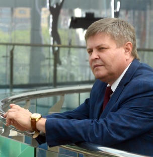 Советник Александр Абрамов