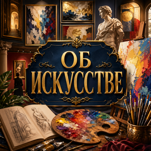 ОБ ИСКУССТВЕ