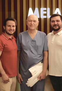 Ответы на вопросы от пациентов