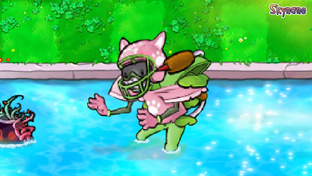 Plants vs Zombies Hybrid