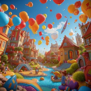 СП"Яркий детский мир"