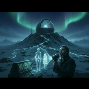 Лунная стая: хребет тьмы