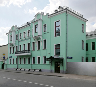 Квартира Г. М. Кржижановского