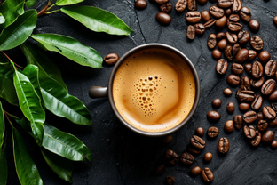 Интересно о кофе