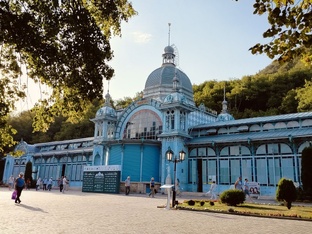 Железноводск