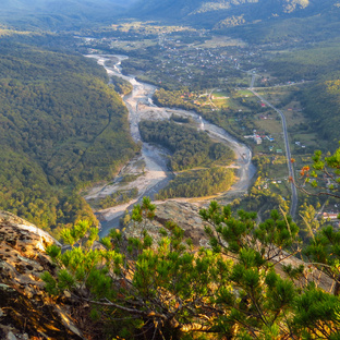 Хамышки: достопримечательности и маршруты
