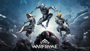 WARFRAME ( НЕ ИГРАЮ )