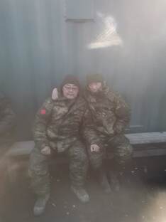 Связанные одними событиями рассказы о войне