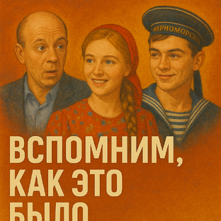 Вспомним, как это было: ностальгия в лицах и фильмах