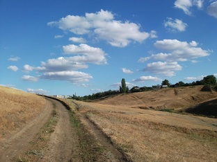 По деревням и весям