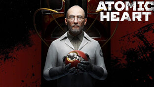 Atomic Heart Инстинкт Истребления