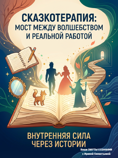 Сказкотерапия: путешествие в мир внутреннего ресурса - автор Ирина Силантьева