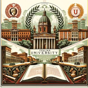 Учеба и работа в Италии