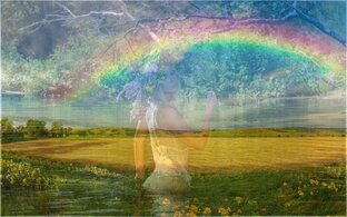 Радуга после грозы. Жизнь Лиды 3