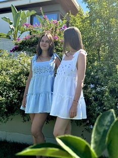 Платья для девушек