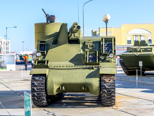 Буржуйская военная техника