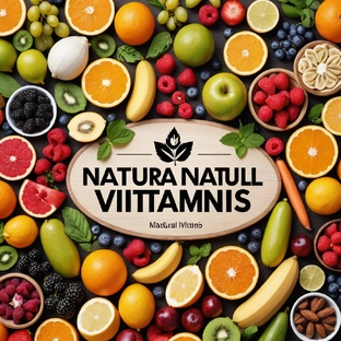 Натуральные витамины