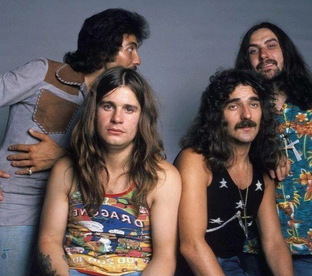 Black Sabbath