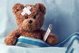 Осторожно, дети! 