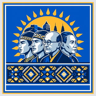 Герои степи