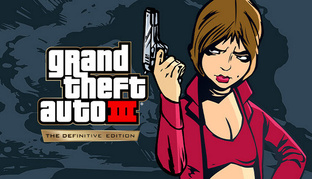 Прохождение GTA III Definitive Edition (100%)