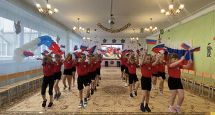 23 февраля ! Учимся быть солдатами ! 