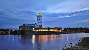 Погнали на Север! Автопутешествие с собакой.