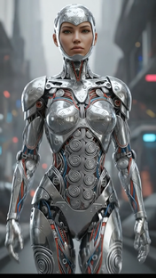 Сага об андроидах