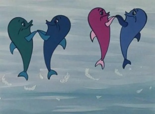 Советские мультфильмы