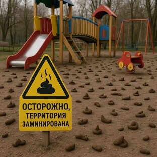 А у нас во дворе ...