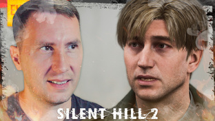 Прохождение Silent Hill 2 REMAKE на Русском
