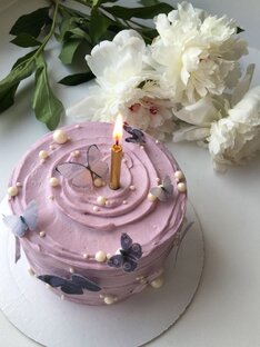 Про торты 🍰