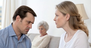 Семейные драмы