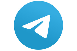 Контент с Telegram