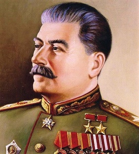 Сталин.