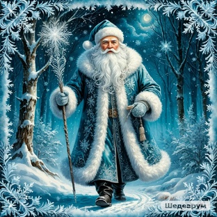 Новогодние футажи и заставки 2026 