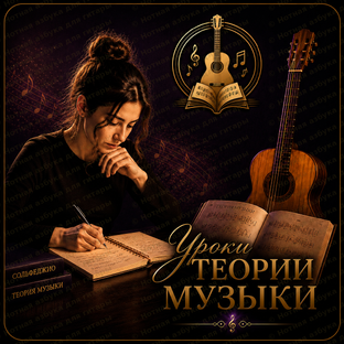 Уроки теории музыки