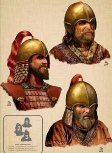 Сарматы