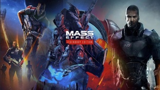 Mass Effect 2 Legendary Edition