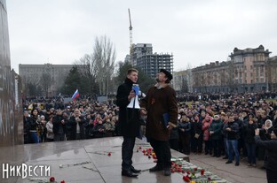 Биографии Ольшанцев
