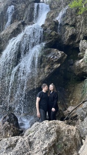 Водопад Су-Учхан 