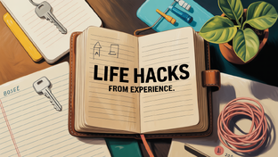 Личные истории и жизненные лайфхаки