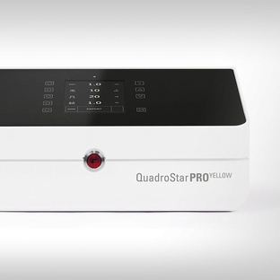 Лазер "QuadroStar Pro Yellow" 577 нм