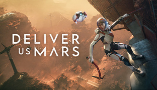 Deliver Us Mars | 2023 | Прохождение