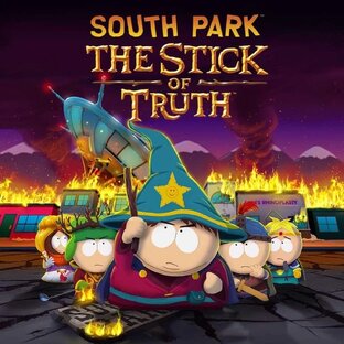 💣South Park The Stick of Truth Прохождение 🧨🍕